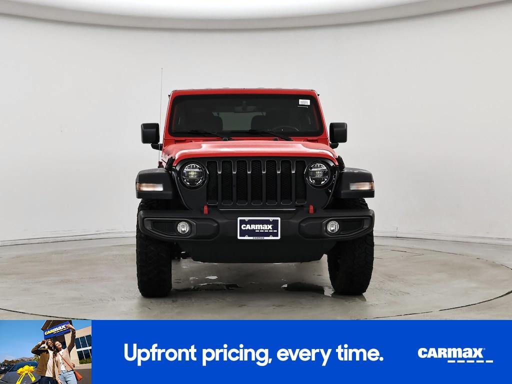 used 2022 Jeep Wrangler car, priced at $31,998