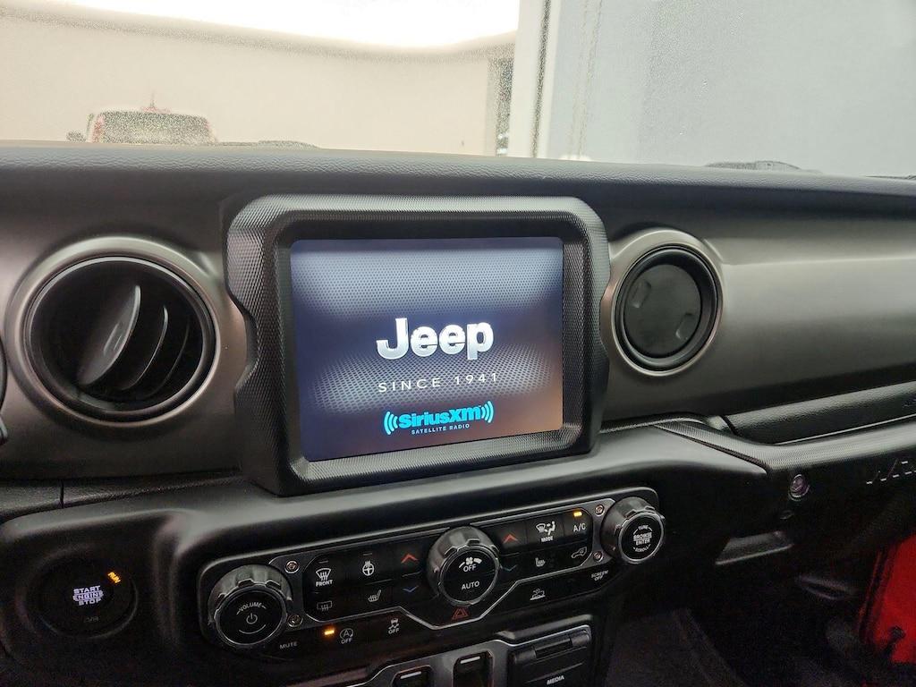 used 2022 Jeep Wrangler car, priced at $31,998