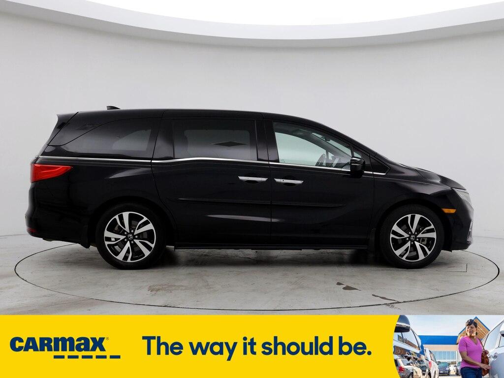 used 2019 Honda Odyssey car, priced at $31,998