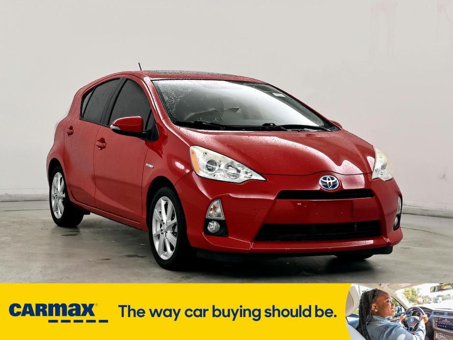 used 2014 Toyota Prius c car, priced at $17,998