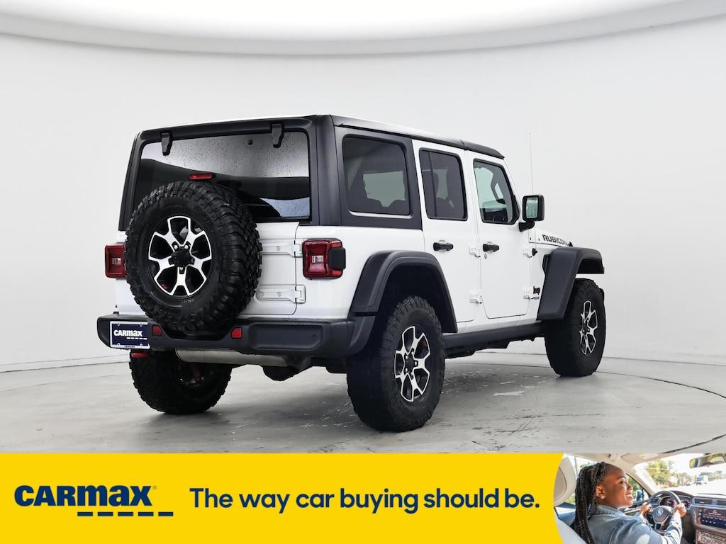 used 2021 Jeep Wrangler car, priced at $40,998