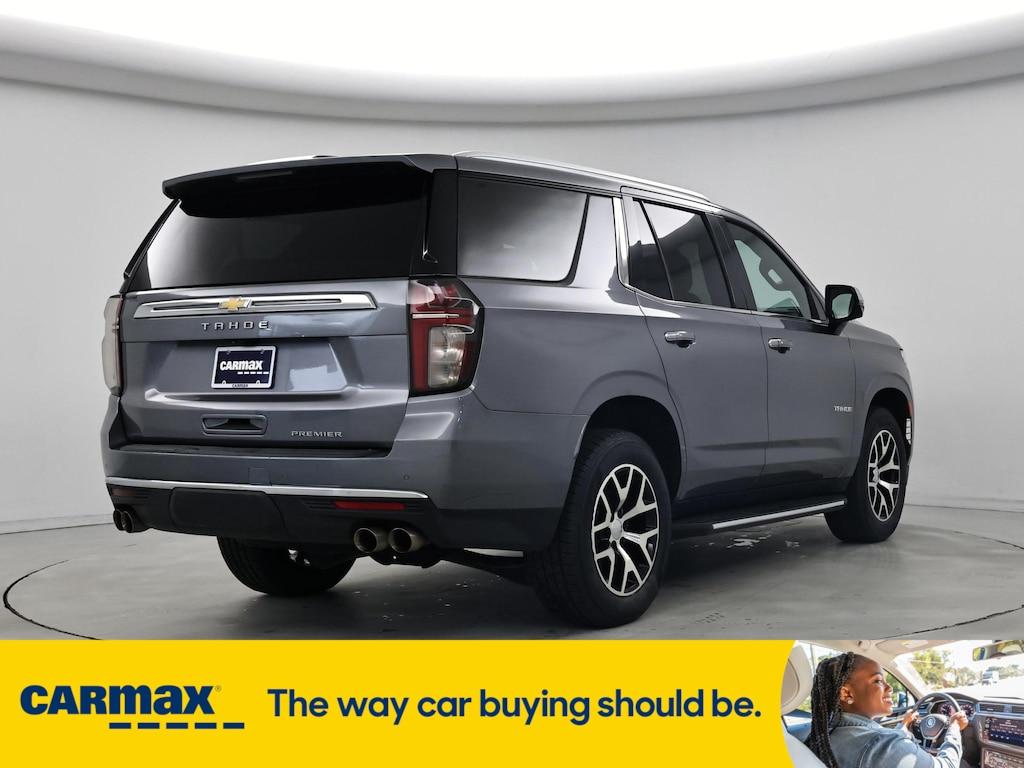 used 2021 Chevrolet Tahoe car, priced at $48,998