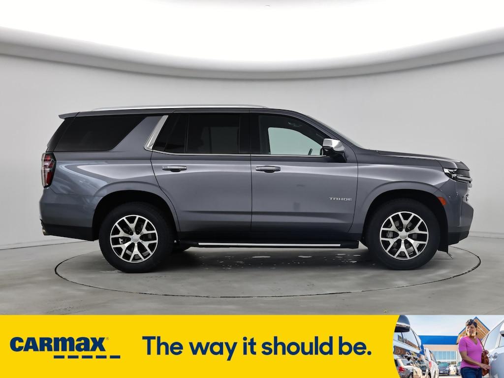 used 2021 Chevrolet Tahoe car, priced at $48,998