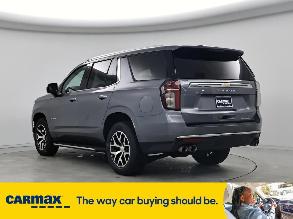 used 2021 Chevrolet Tahoe car, priced at $48,998