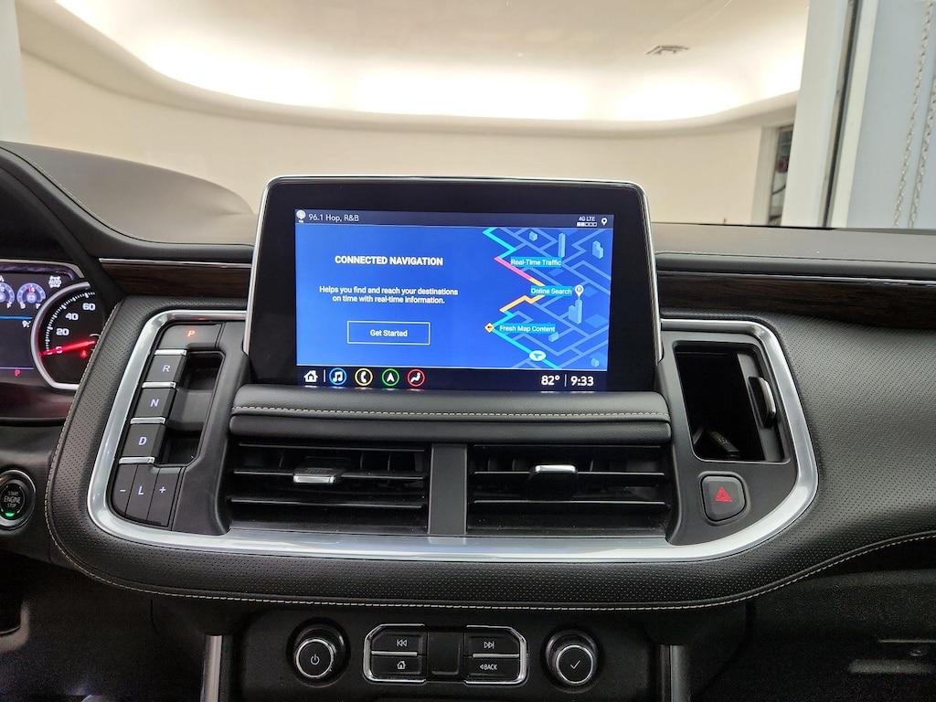 used 2021 Chevrolet Tahoe car, priced at $48,998