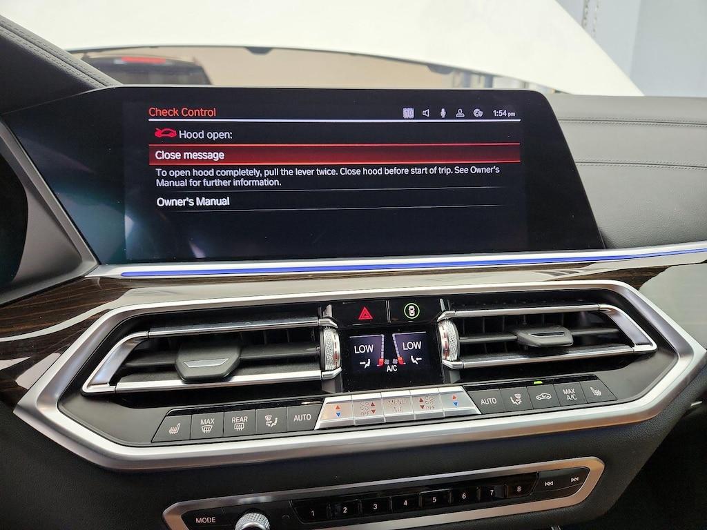 used 2019 BMW X5 car, priced at $35,998