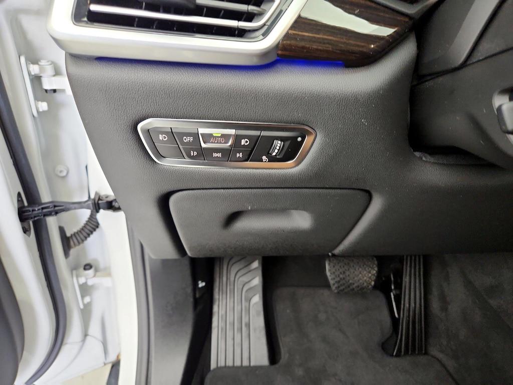 used 2019 BMW X5 car, priced at $35,998