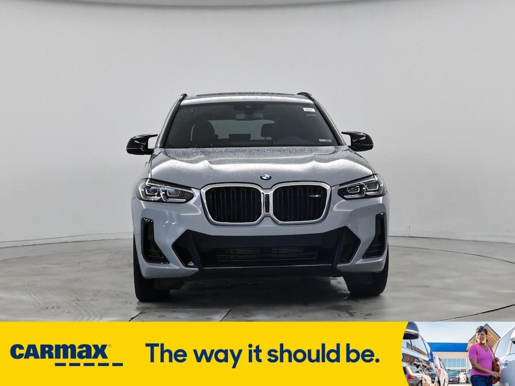 used 2022 BMW X3 car, priced at $51,998