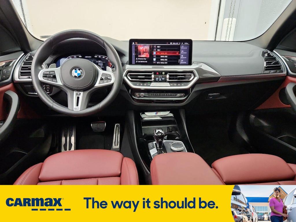 used 2022 BMW X3 car, priced at $51,998