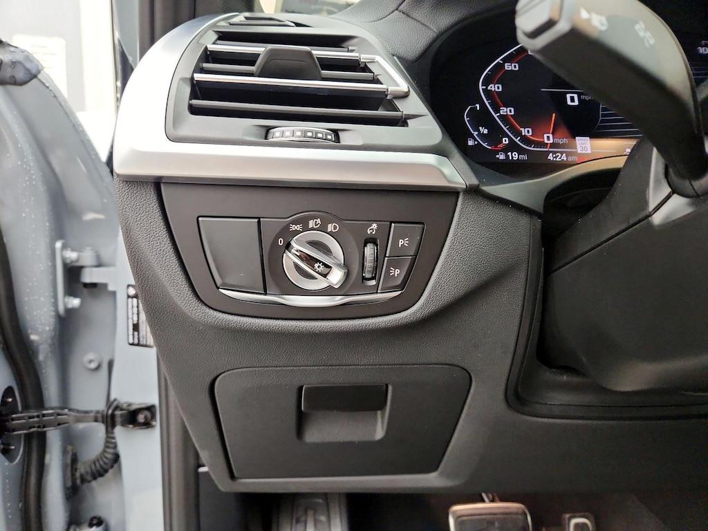 used 2022 BMW X3 car, priced at $51,998