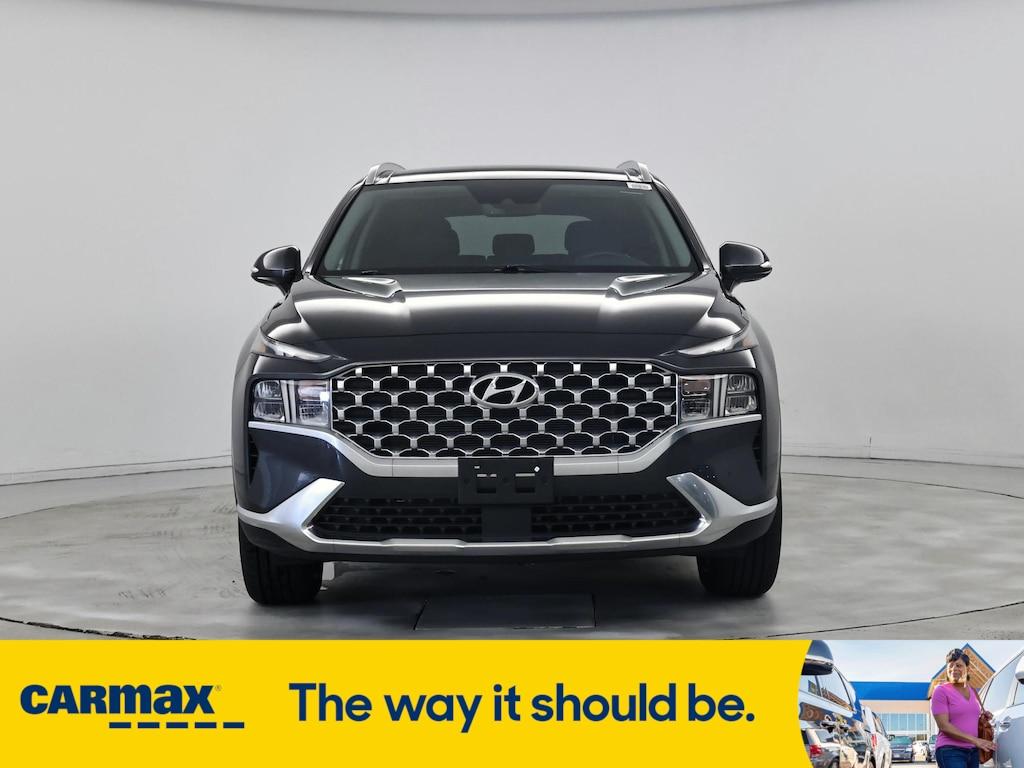 used 2022 Hyundai Santa Fe car, priced at $25,998