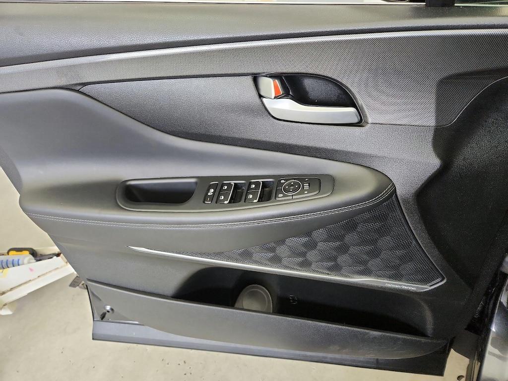 used 2022 Hyundai Santa Fe car, priced at $25,998