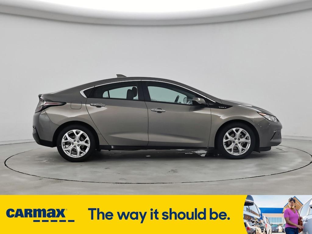 used 2017 Chevrolet Volt car, priced at $18,998
