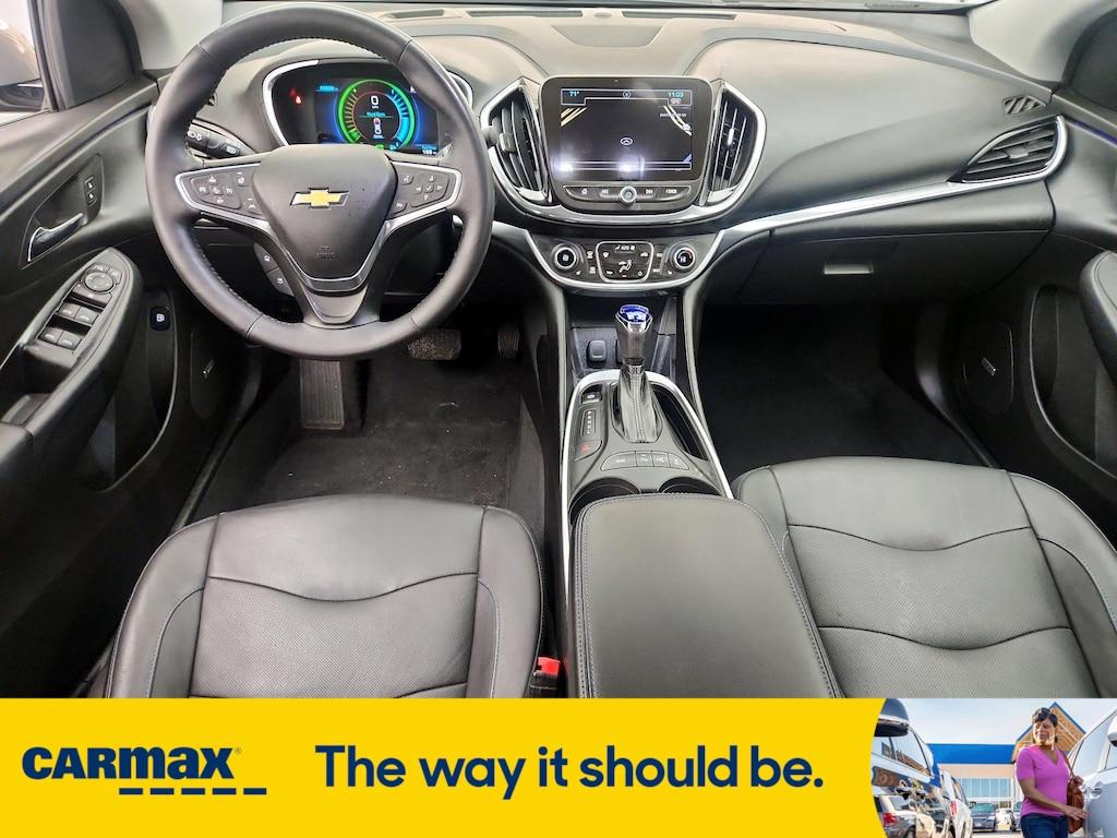 used 2017 Chevrolet Volt car, priced at $18,998