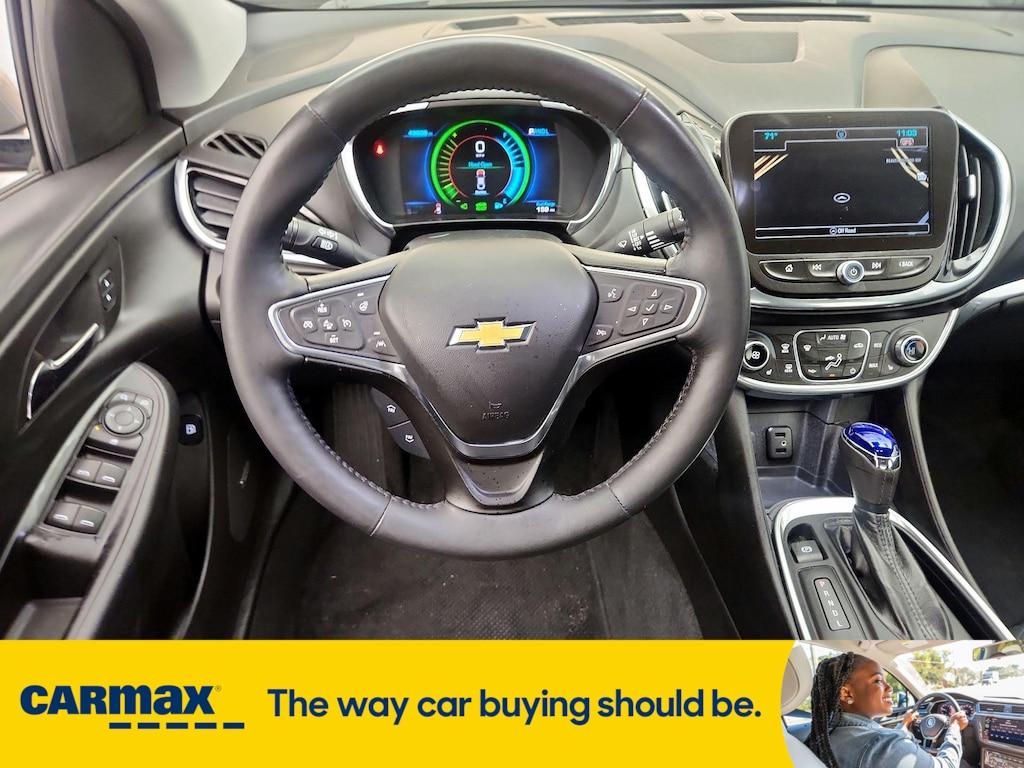 used 2017 Chevrolet Volt car, priced at $18,998