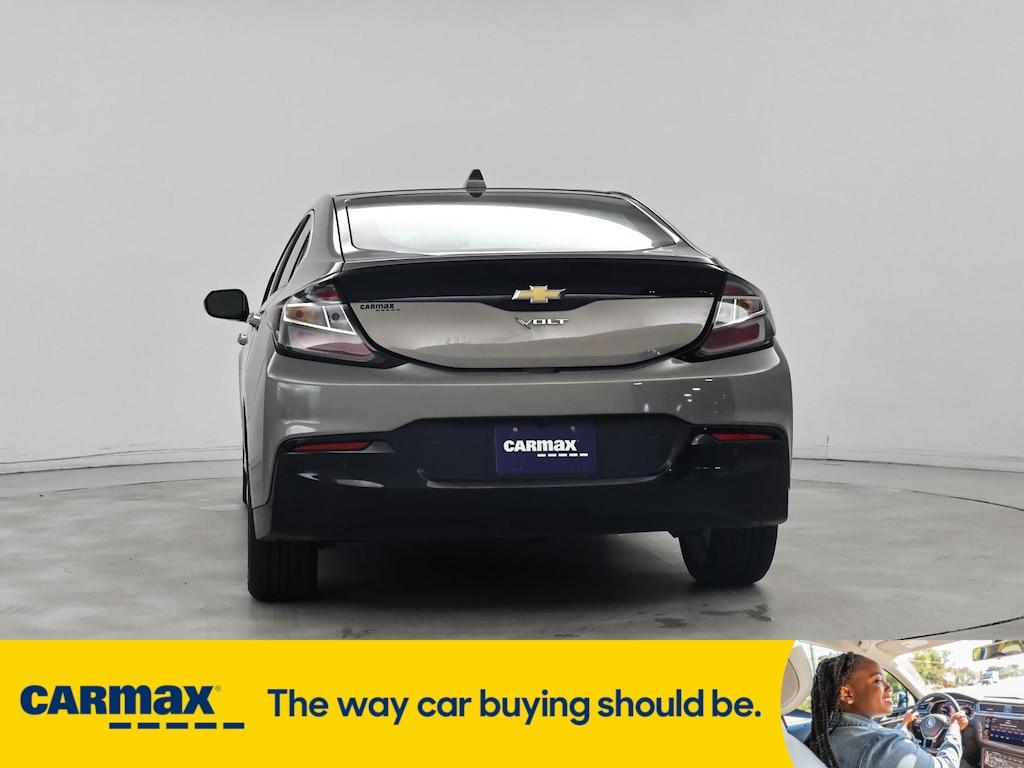 used 2017 Chevrolet Volt car, priced at $18,998