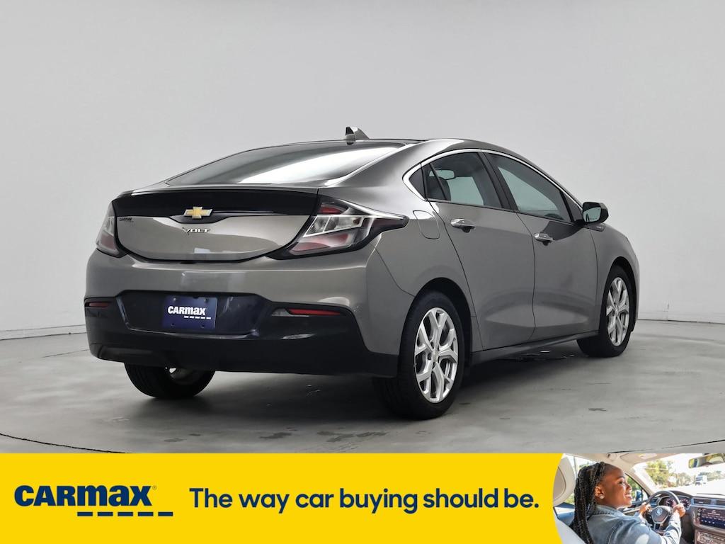 used 2017 Chevrolet Volt car, priced at $18,998