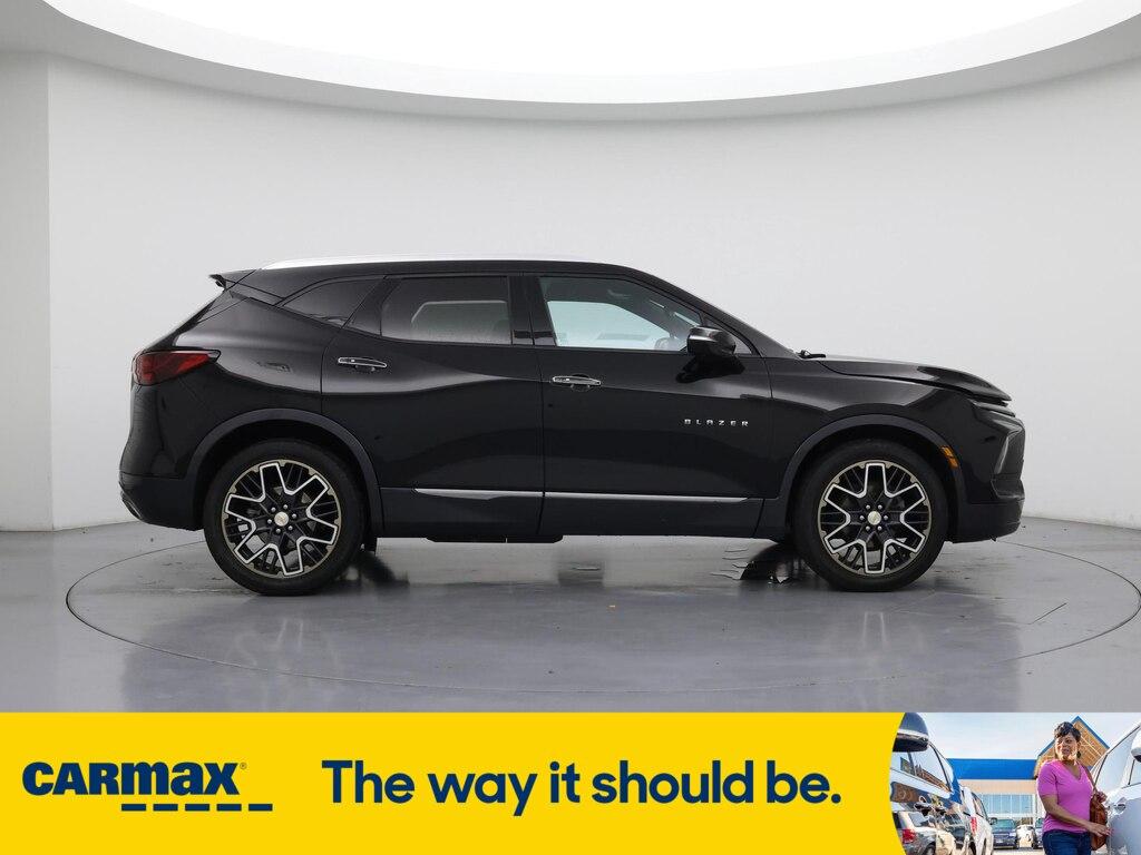used 2023 Chevrolet Blazer car, priced at $38,998