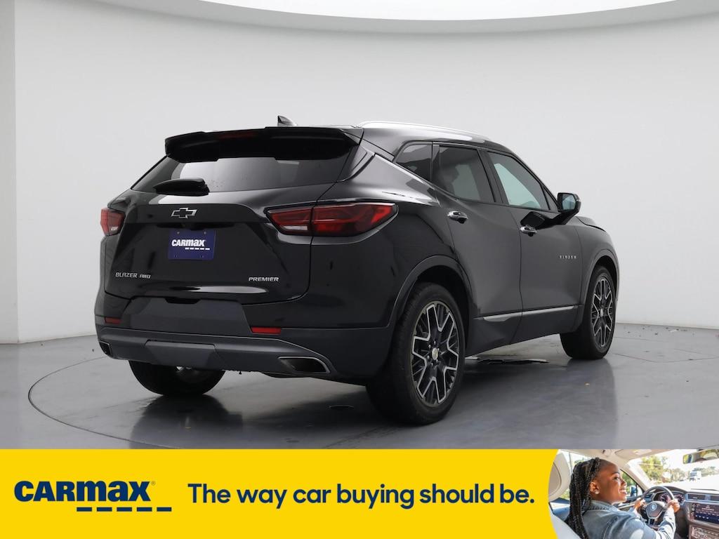 used 2023 Chevrolet Blazer car, priced at $40,998