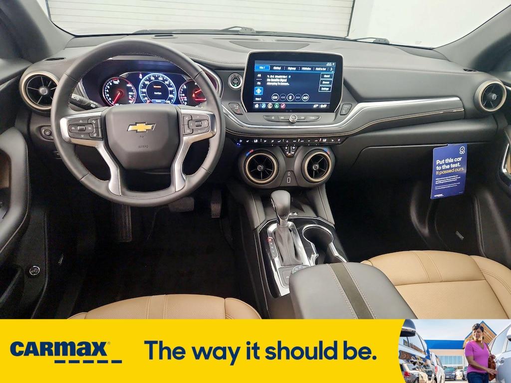 used 2023 Chevrolet Blazer car, priced at $40,998