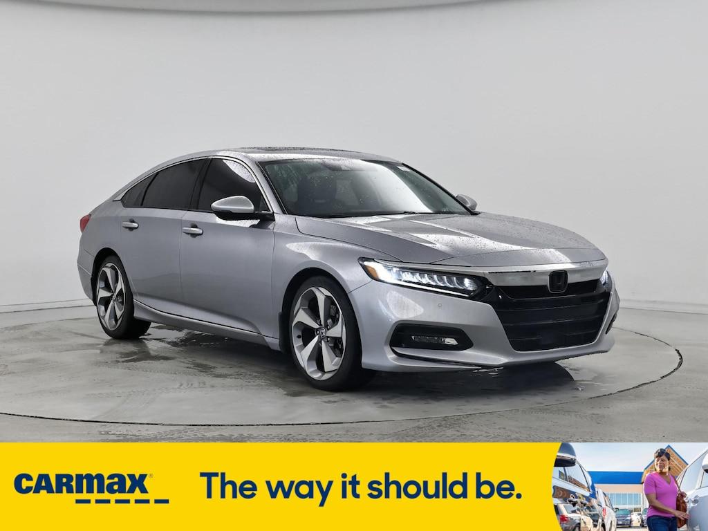 used 2020 Honda Accord car, priced at $22,998