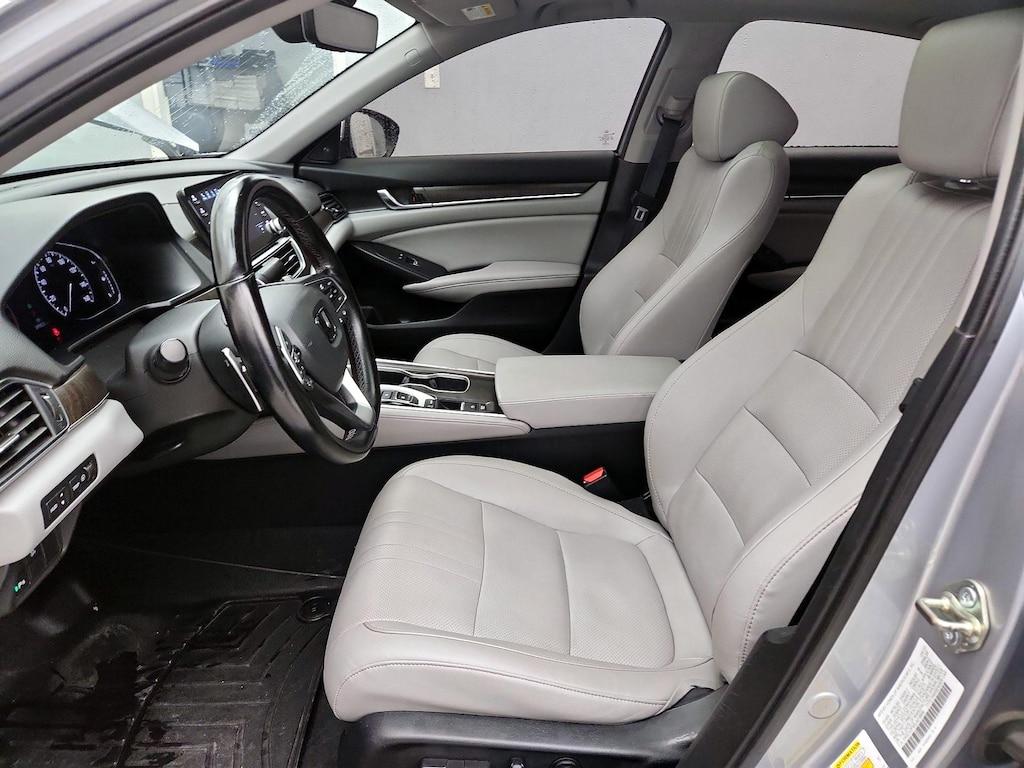 used 2020 Honda Accord car, priced at $22,998