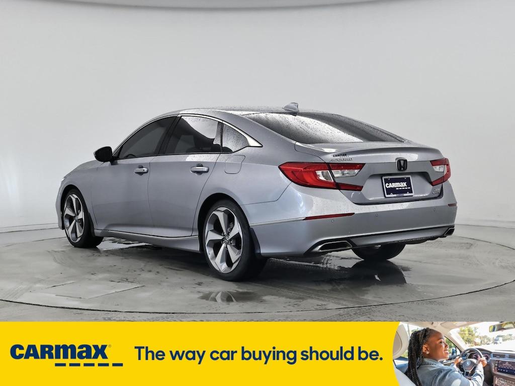 used 2020 Honda Accord car, priced at $22,998