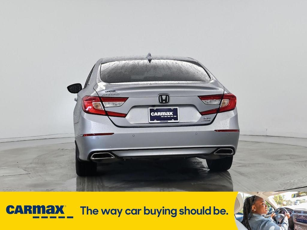 used 2020 Honda Accord car, priced at $22,998