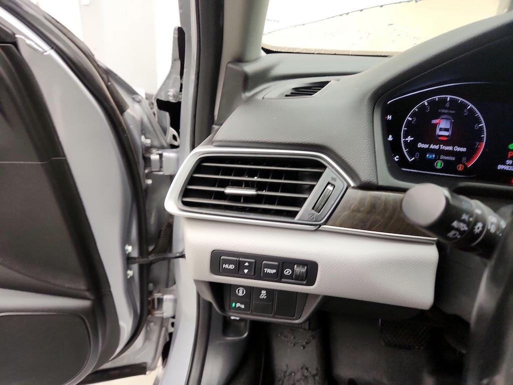 used 2020 Honda Accord car, priced at $22,998