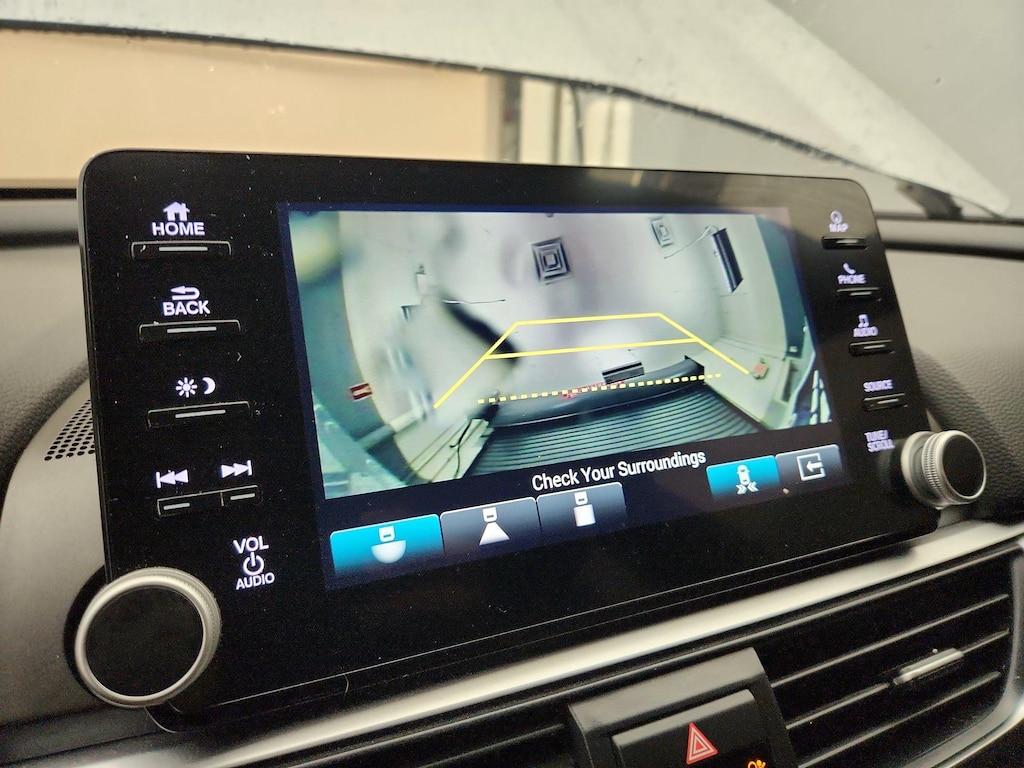 used 2020 Honda Accord car, priced at $22,998