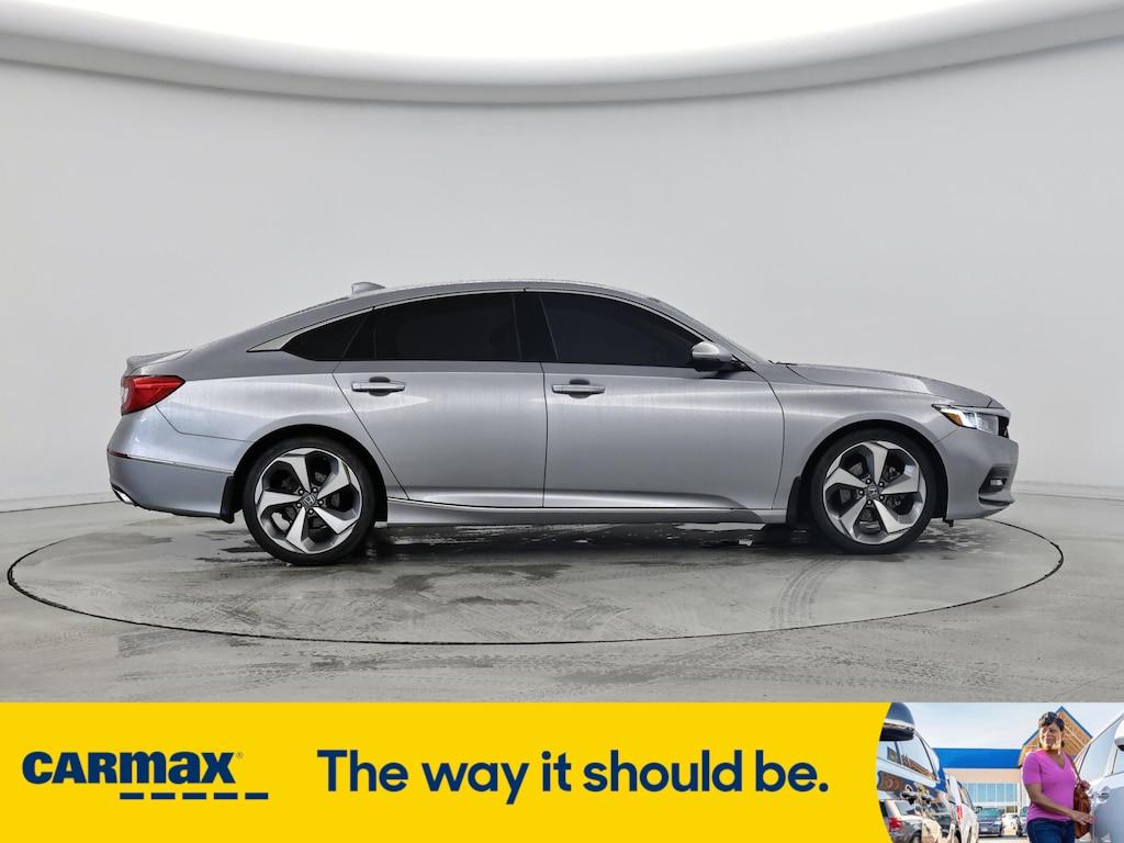 used 2020 Honda Accord car, priced at $22,998