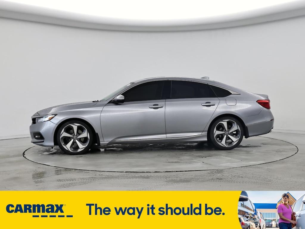 used 2020 Honda Accord car, priced at $22,998