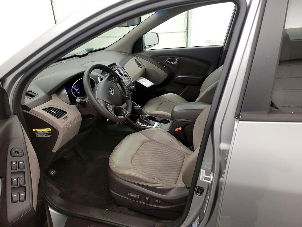 used 2015 Hyundai Tucson car, priced at $12,998