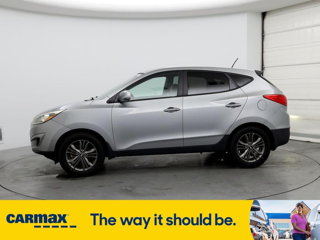 used 2015 Hyundai Tucson car, priced at $12,998