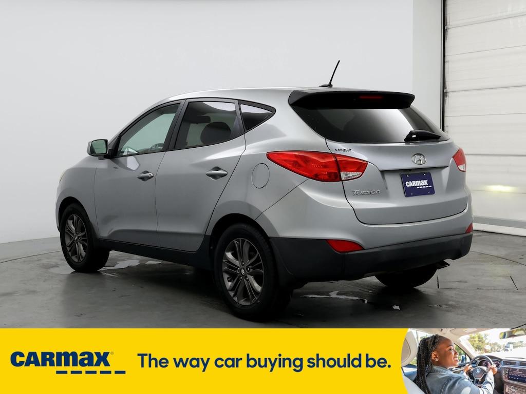 used 2015 Hyundai Tucson car, priced at $12,998