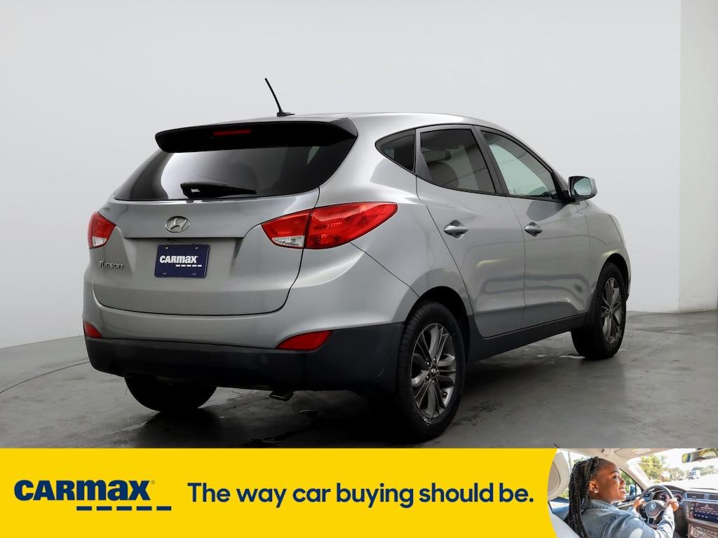 used 2015 Hyundai Tucson car, priced at $12,998