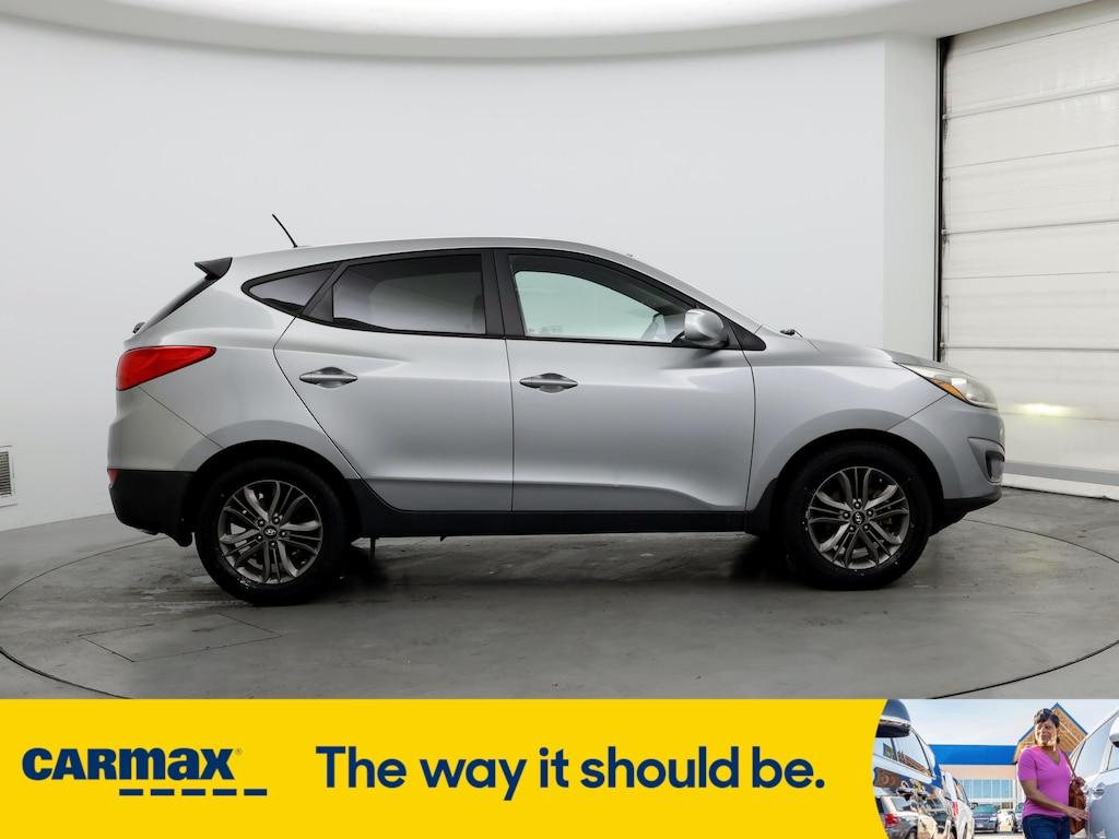 used 2015 Hyundai Tucson car, priced at $12,998