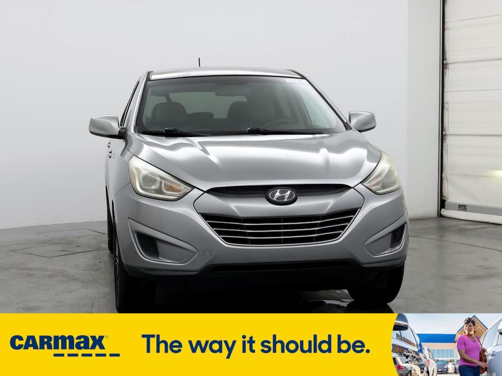 used 2015 Hyundai Tucson car, priced at $12,998