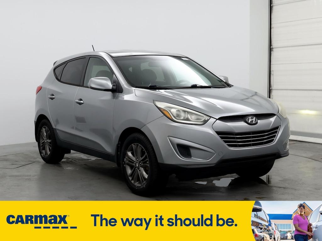 used 2015 Hyundai Tucson car, priced at $12,998