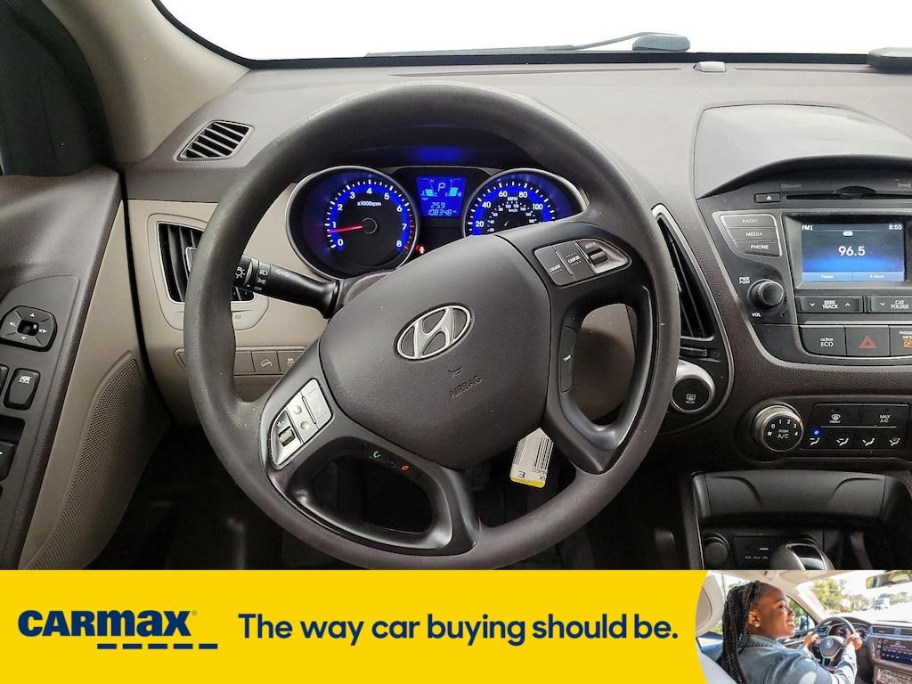 used 2015 Hyundai Tucson car, priced at $12,998