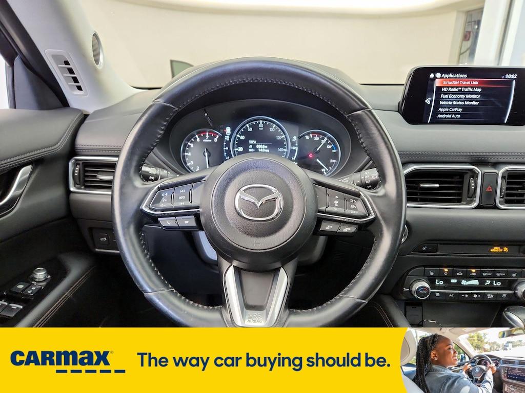 used 2019 Mazda CX-5 car, priced at $23,998