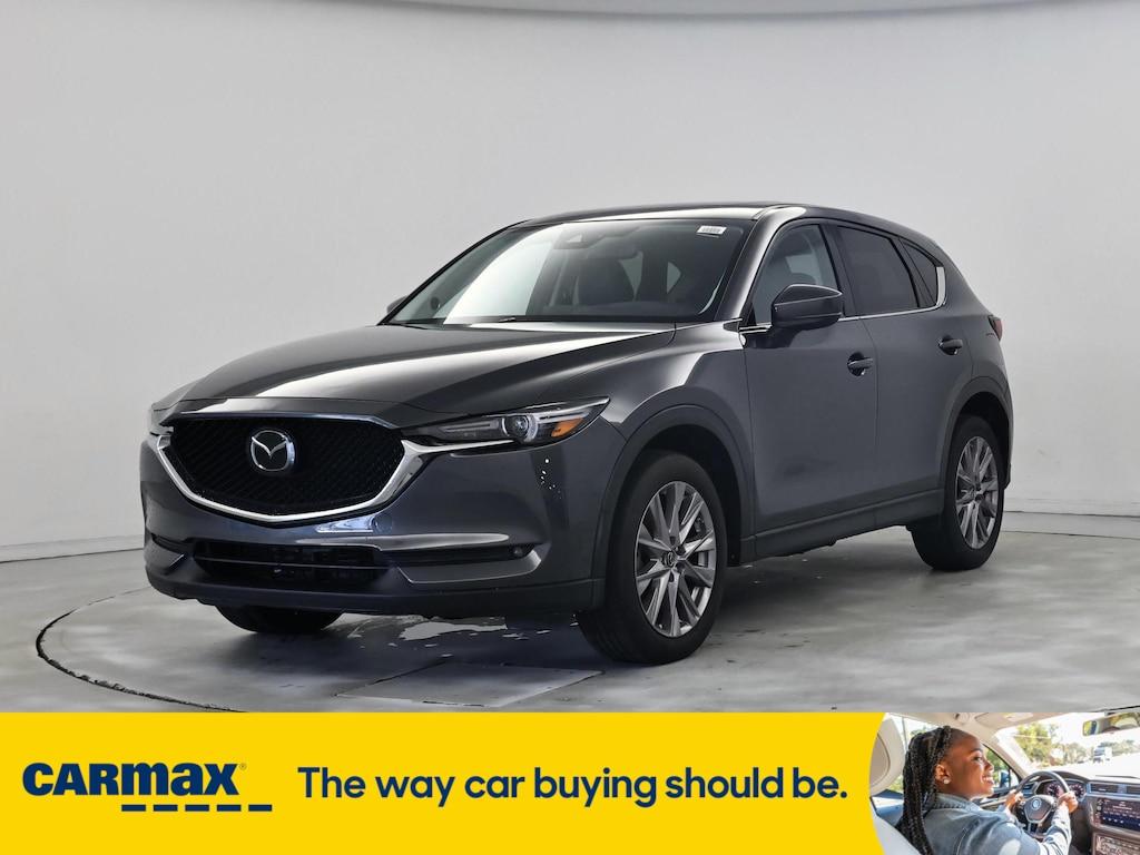 used 2019 Mazda CX-5 car, priced at $23,998