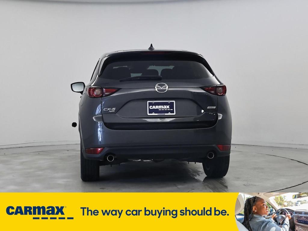 used 2019 Mazda CX-5 car, priced at $23,998