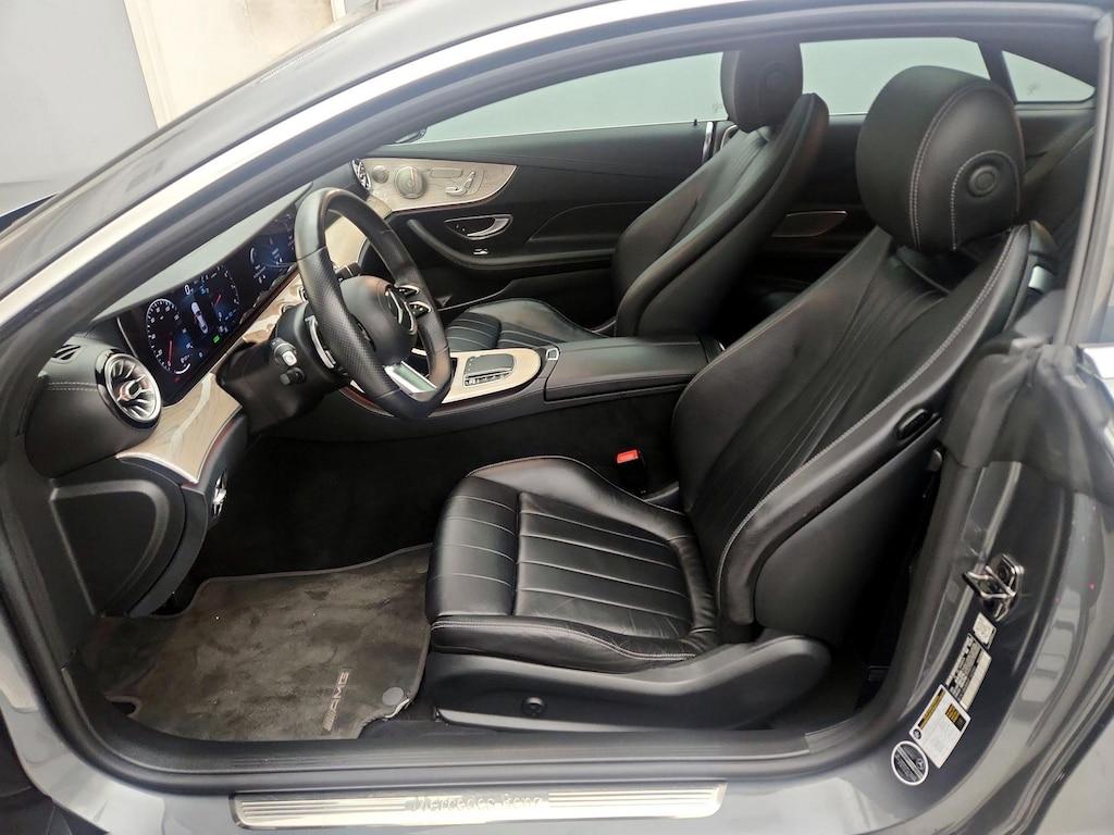 used 2021 Mercedes-Benz E-Class car, priced at $42,998