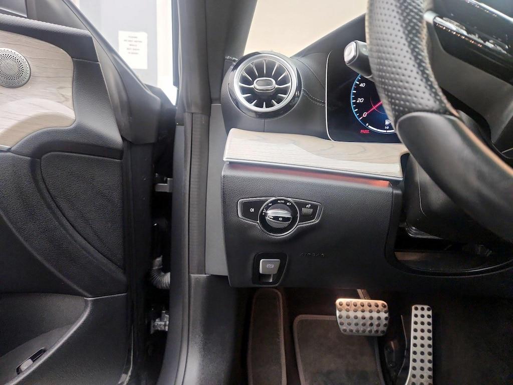 used 2021 Mercedes-Benz E-Class car, priced at $42,998