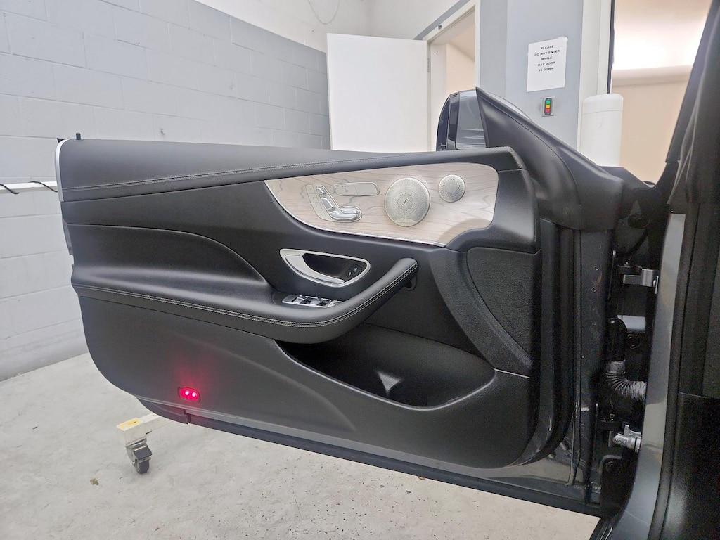 used 2021 Mercedes-Benz E-Class car, priced at $42,998