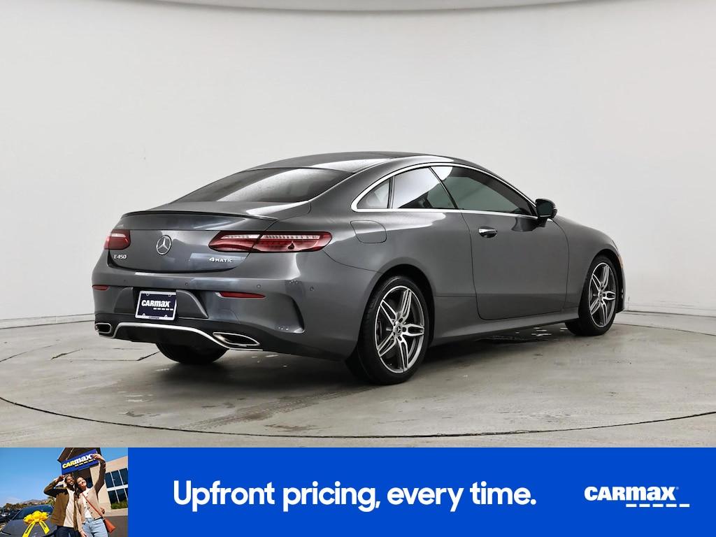used 2021 Mercedes-Benz E-Class car, priced at $42,998