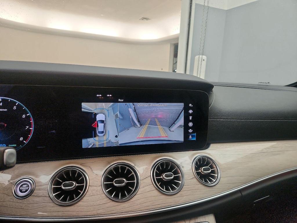 used 2021 Mercedes-Benz E-Class car, priced at $42,998
