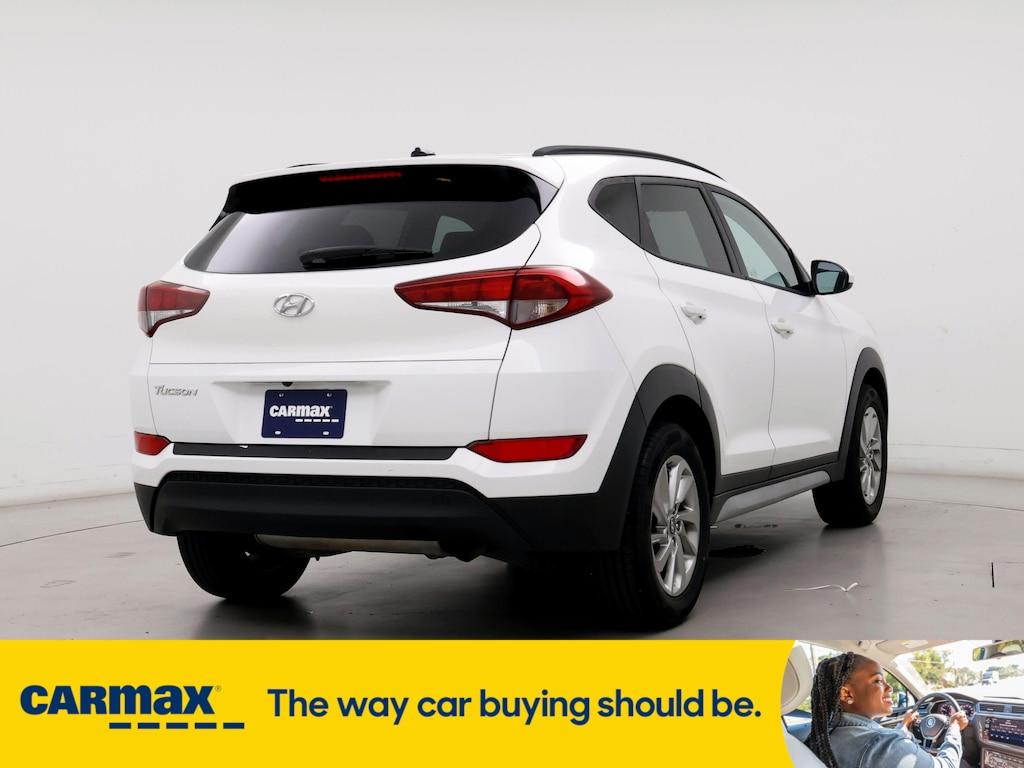 used 2017 Hyundai Tucson car, priced at $17,998