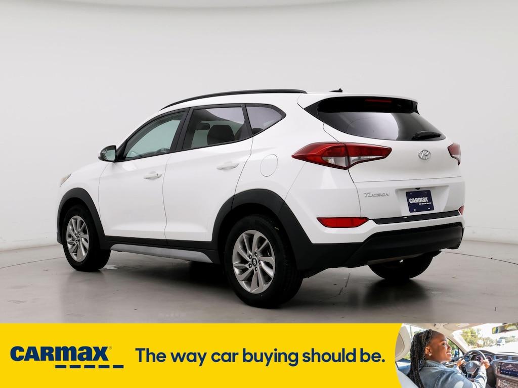 used 2017 Hyundai Tucson car, priced at $17,998